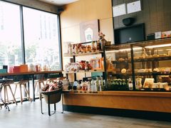 -星巴克(武汉菱角湖万达2店)