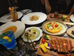 -第101座花园餐厅(湖滨88店)