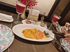 -海派悦庭·海胆烧麦·新融合菜(凯德广场店)
