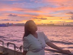 -澳门环岛游湾仔码头