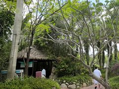 -水底山庄园温泉
