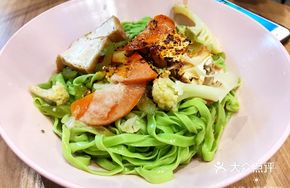 Vegetable Noodles