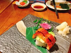 牛油果鳗鱼寿司卷-阿吾罗日本料理(K11艺术中心店)