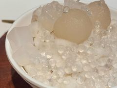 龙眼椰果冰-聪嫂私房甜品(旺角二店)