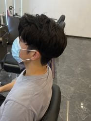 -摩度造型·烫发染发接发