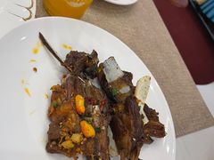 -东方豪景花园酒店·怡景旋转餐厅