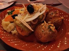 烤马介休鱼-ALBERGUE 1601 婆仔屋葡国餐厅