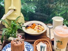 -绿小院(荔湾店)
