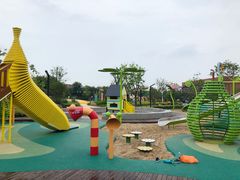 -季高兔窝窝亲子园(上海薰衣草公园店)