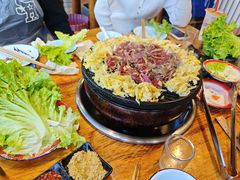 -石记老北京炙子烤肉(松园店)