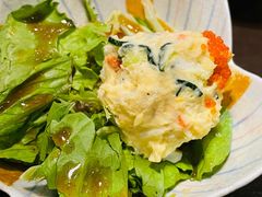 蟹籽土豆沙拉-伊藤ITO(侨福芳草地购物中心店)