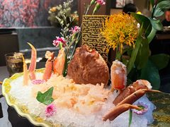 -蟹犇前•帝王蟹雪蟹(陆家嘴店)