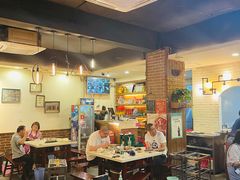 大堂-水碾河刘老大串串香(水碾河路店)