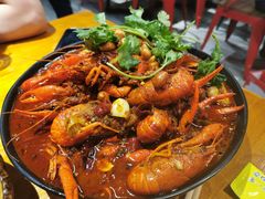 -金陵一哥龙虾馆(三牌楼总店)