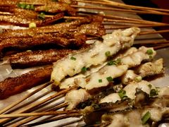-周丹丹原味烧烤(香格里拉店)