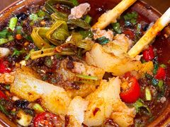 -黔有有贵州酸汤夺夺粉火锅(五味十字店)