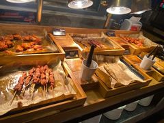 -比格比萨自助(万柳华联店)