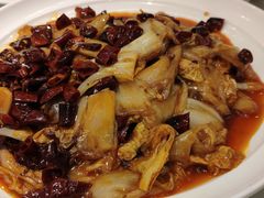 -宁夏国强手抓羊肉·清真菜(未央路凤三店)