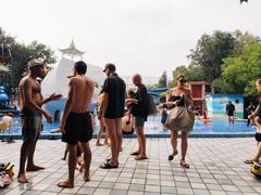 -青年湖公园水上世界