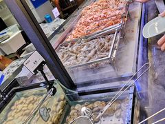 -韩盛·盛江山自助料理(沈辽路万达店)