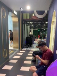 -MELAND CLUB亲子乐园·派对·餐厅(北京芳圆里ID MALL店)