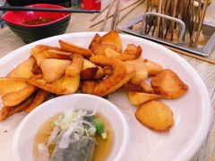 -老徐烧烤涮肚(交道口店)