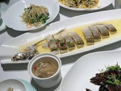 -绿杨春·淮扬宴(庐山路店)