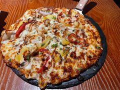 小当家披萨-澳骄 Aussie Kitchen·手工披萨·西餐(国大店)