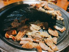 -九田家黑牛烤肉料理(新辰里亚运村店)