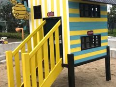 -季高兔窝窝亲子园(上海薰衣草公园店)