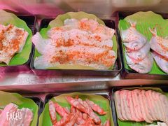 -烤路里·韩国品质自助烤肉(石路天虹4号店)