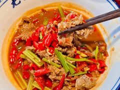 -笨豆腐居民楼菜馆•江西小炒(天津开发区店)