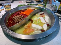 鸳鸯锅-电台巷火锅(静安店)