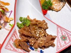 -上井料理黑金店(IFS国金中心店)