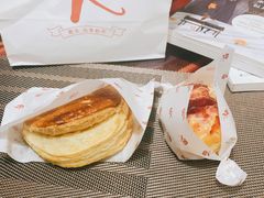 玫瑰花朵派-嘉华饼屋JOY BAKERY(南屏街店)