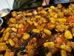 -炸鸡情侣韩式料理(中央大街店)