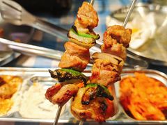 -生火火·地摊小炉子烧烤(龙湖北城金冠店)