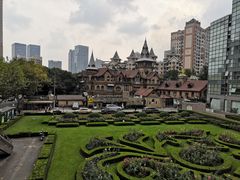 -马勒别墅饭店(静安寺店)