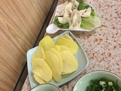 -龙继斑鱼庄(犀浦店)