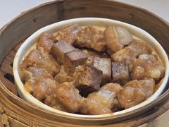 豉汁蒸排骨-新海利海鲜城·41年珠海老字号(夏湾店)