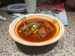 麻辣鸭血-南京大牌档(苏州中心店)