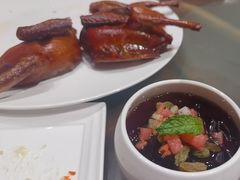-杭州JW万豪酒店-万豪中餐厅