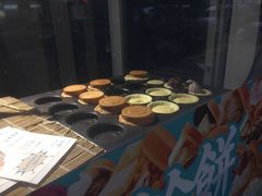 -半饱台式茶点