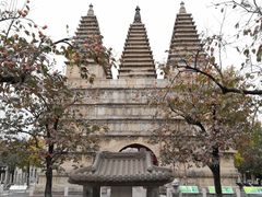 -北京石刻艺术博物馆(五塔寺)
