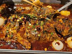 -鱼酷活鱼烤鱼(恒隆广场店)