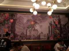 大堂-新白鹿餐厅(爱琴海购物中心店)