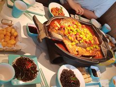 -江边城外烤全鱼(世茂广场店)