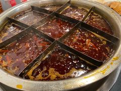 -邓莽子老火锅(鲁祖庙店)