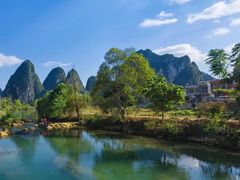 -靖西鹅泉风景区