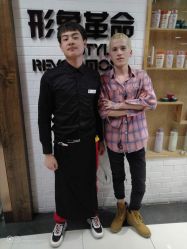 -形象革命造型·护肤Hair Studio